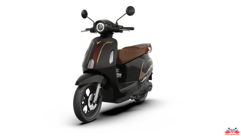 Ảnh 360 xe VinFast Evo Grand Premia