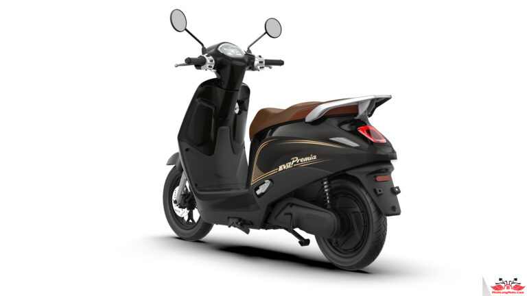 Ảnh 360 xe VinFast Evo Grand Premia