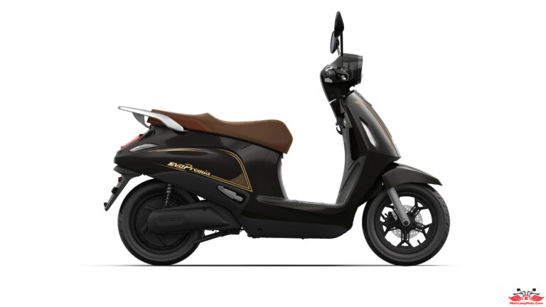 Ảnh 360 xe VinFast Evo Grand Premia