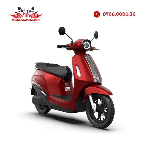 VinFast EVO Grand 2 Đỏ tươi