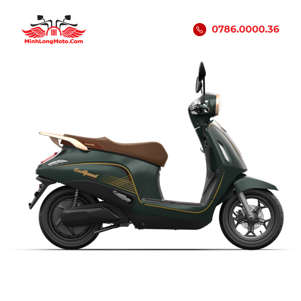 VinFast Evo Grand Limited Xanh cẩm thạch