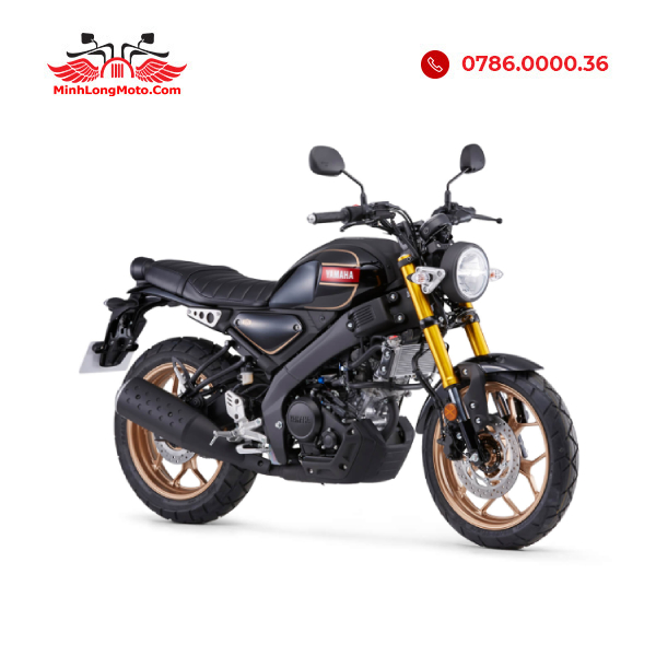 Yamaha XS155R 2027 Đen